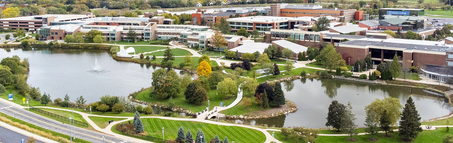 Harper Campuses and Extensions: Harper College