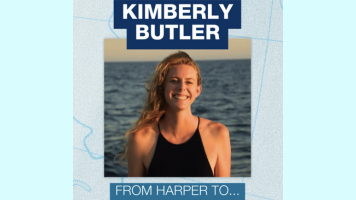 A headshot of Kimberly Butler