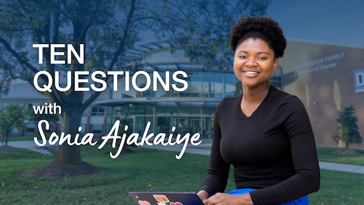 ten questions with sonia ajakaiye