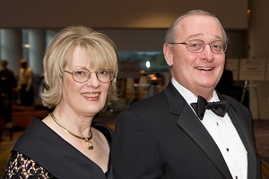 Diane and David Hill