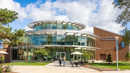 Harper College Quad