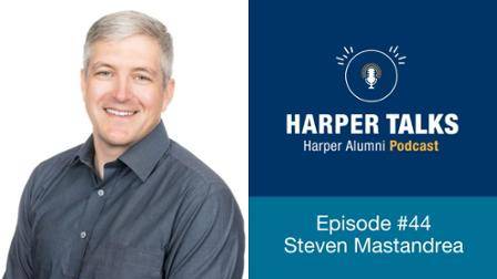 Harper Talks 44 Steven Mastandrea