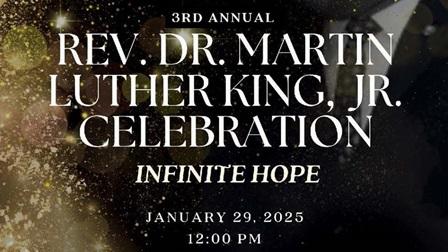 MLK 2025 event