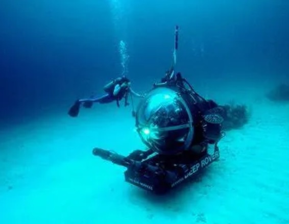 STEAM Fair Underwater ROV