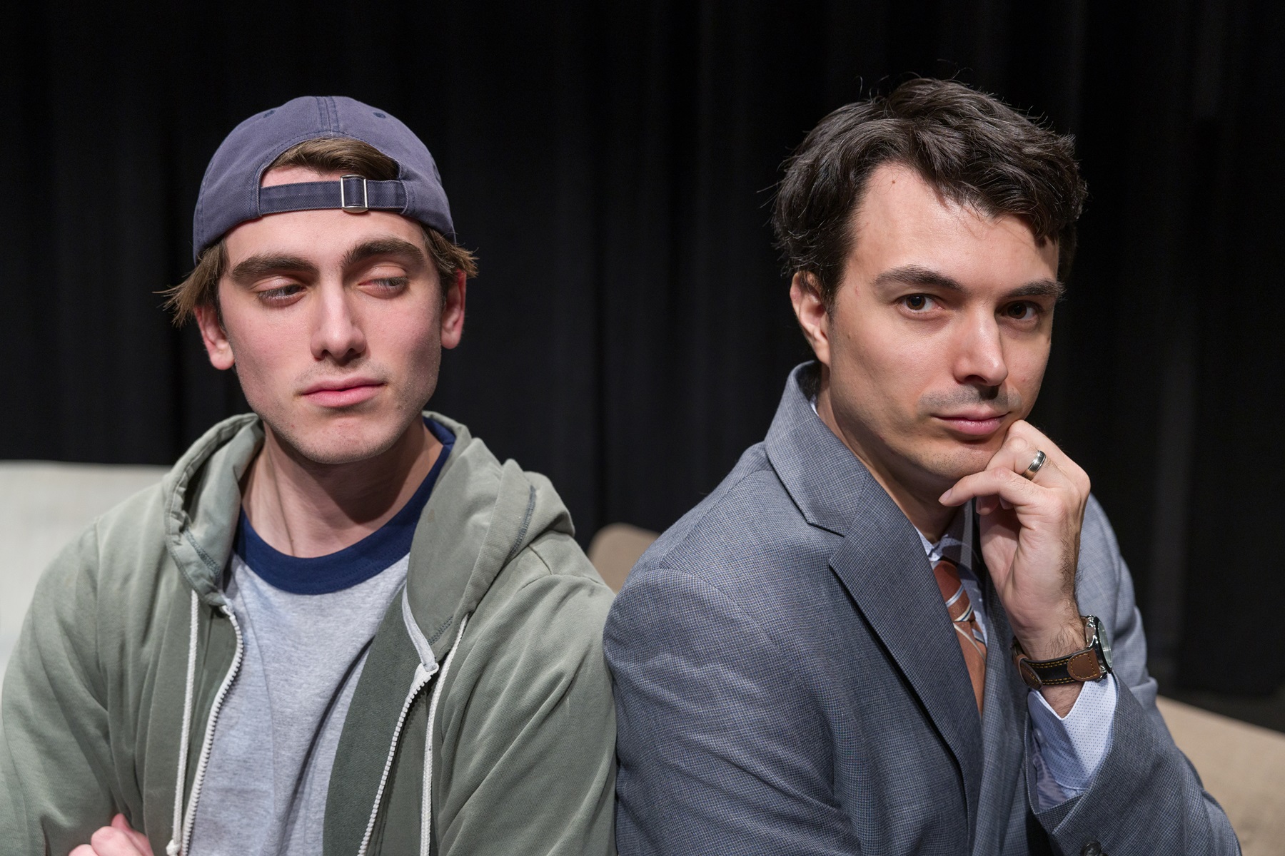 The Odd Couple - Harper College Theatre Ensemble