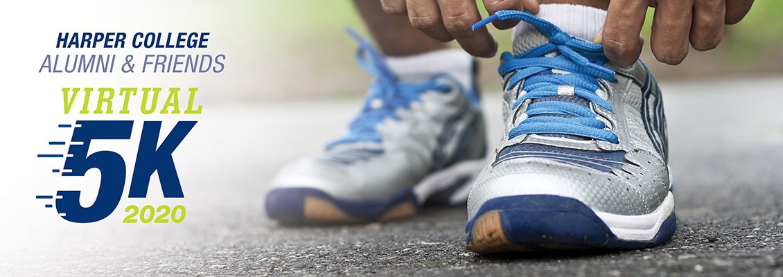 Alumni and Friends Virtual 5K Virtual 5K Image