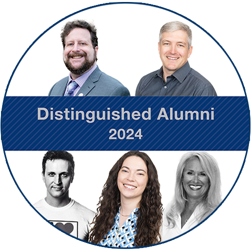 2024 Distinguished Alumni Awards