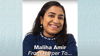 Maliha Amir Profile Photo