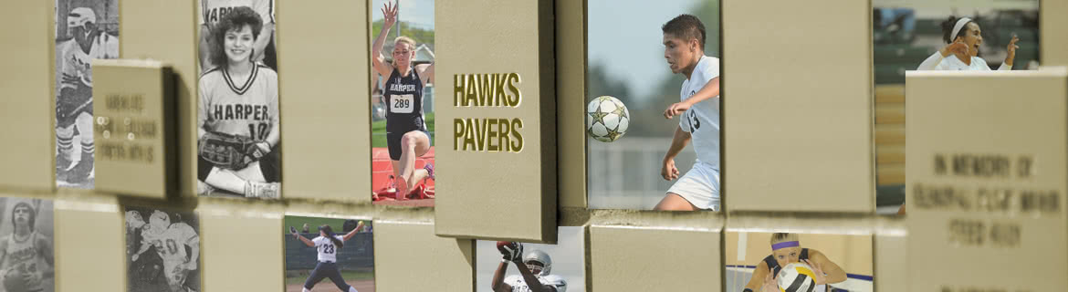 Harper Hawks Athletics Harper Hawks Athletics