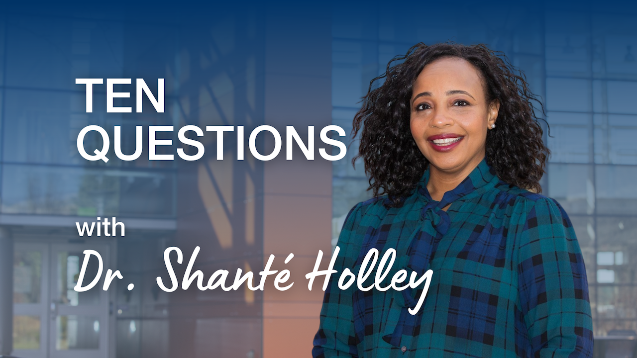 shante holley ten questions
