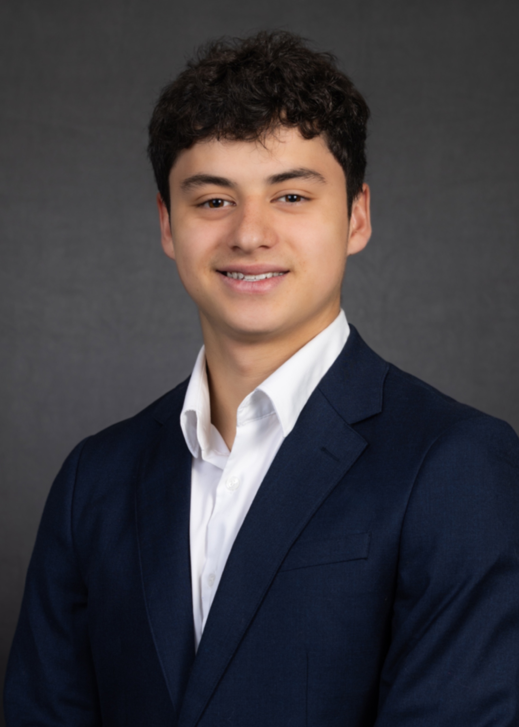 Photo of Benjamin Vergara Parra