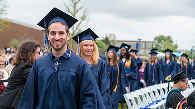 graduation students