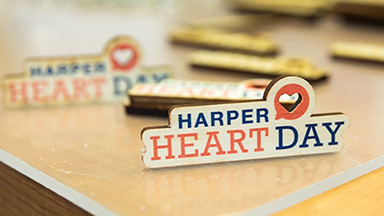 heart day logo