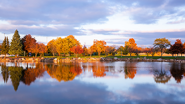 harper college lake