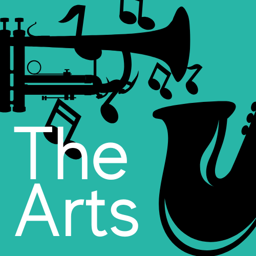 The Arts clickable link