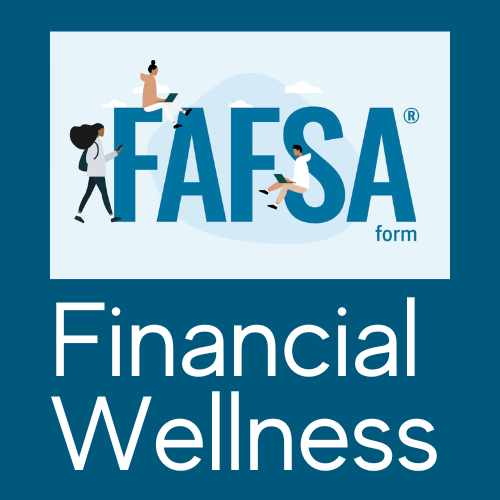 Financial Wellness clickable link