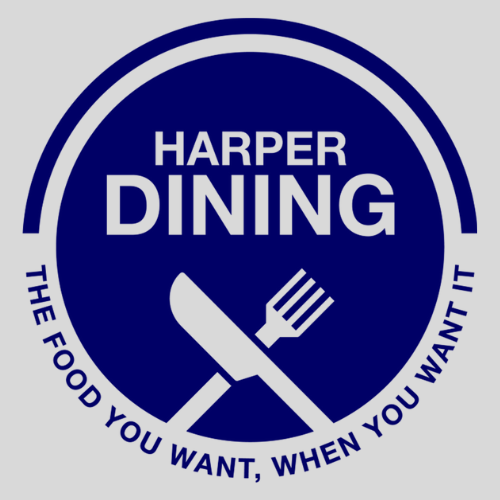 Harper Dining clickable link