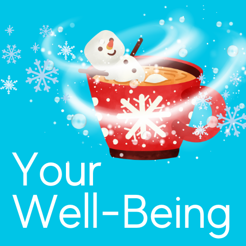 Your Well Being clickable link