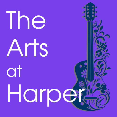 arts at harper icon