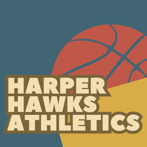 Athletics clickable icon with graphic of a basketball