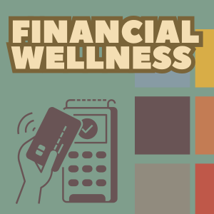 Your Financial Wellness clickable icon