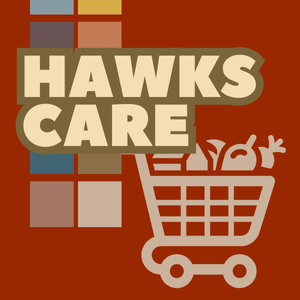 Hawks Care clickable icon