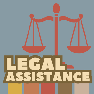 Legal Assistance clickable icon