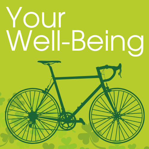 Your Well Being clickable icon