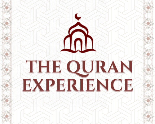 The Quran Experience