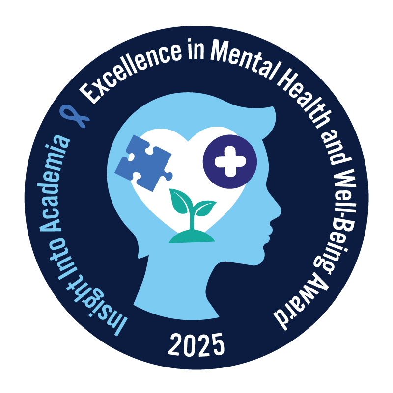 Excellence in Mental Health and Well-Being Award
